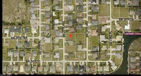 2851 SW 25th Avenue, Cape Coral, FL 33914