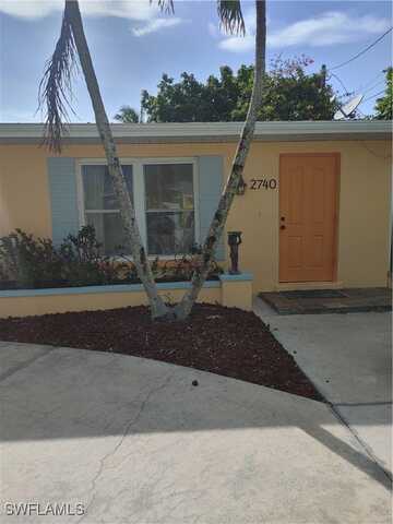 2740 Geary Street, Matlacha, FL 33993