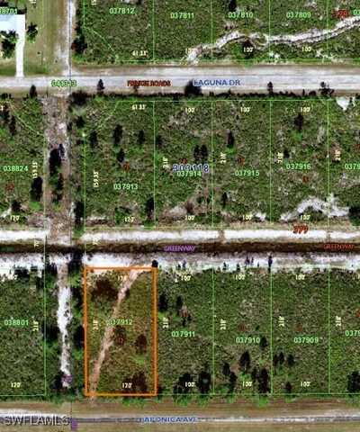 810 Japonica Avenue, Indian Lake Estates, FL 33855