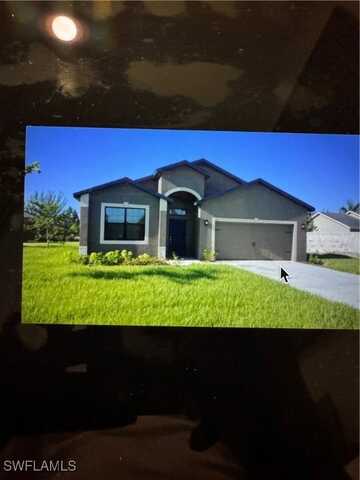 922 SW 36th Street, Cape Coral, FL 33914