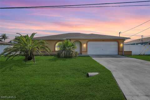 1438 SE 23rd Street, Cape Coral, FL 33990