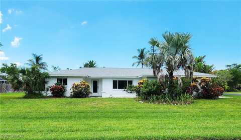1632 Serenity Lane, Sanibel, FL 33957
