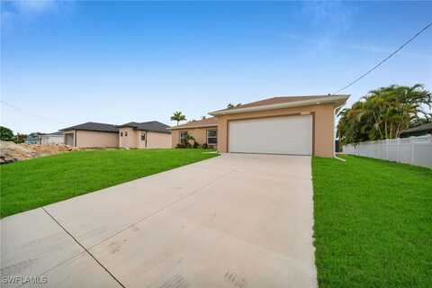 4209 NE 23rd Place, Cape Coral, FL 33909