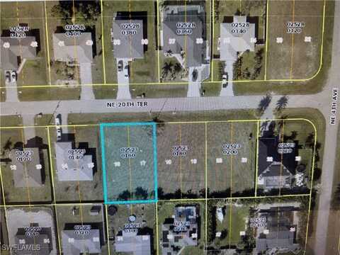 330 NE 20th Terrace, Cape Coral, FL 33909