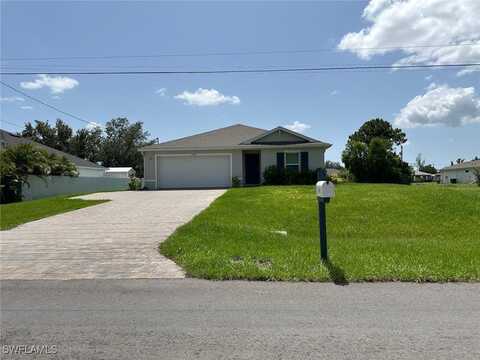 3706 Garden Boulevard, Cape Coral, FL 33909