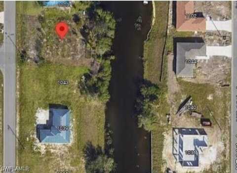 1101 NE 10th Place, Cape Coral, FL 33909