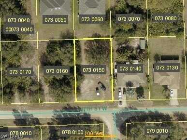 2708 47th Street W, Lehigh Acres, FL 33971