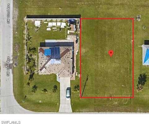 2123 SW Embers Terrace, Cape Coral, FL 33991
