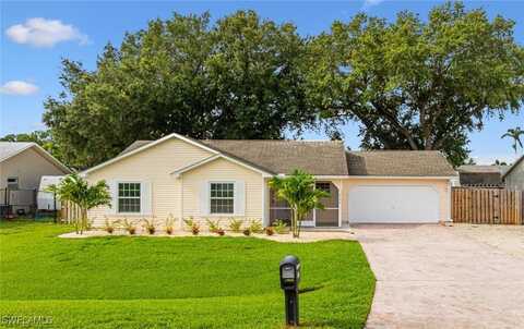 8492 Coral Drive, Fort Myers, FL 33967