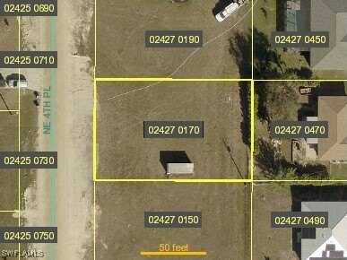 1005 NE 4th Place, Cape Coral, FL 33909