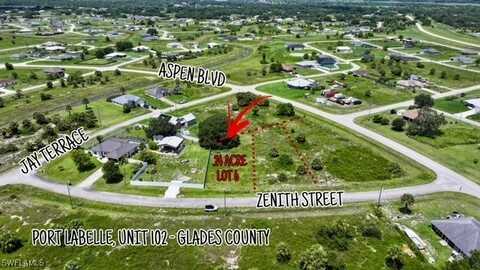 Zenith Street, Labelle, FL 33935