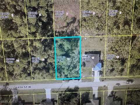 3406 64th Street W, Lehigh Acres, FL 33971