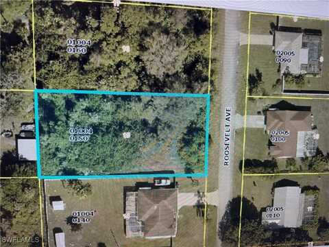 405 Roosevelt Avenue, Lehigh Acres, FL 33936