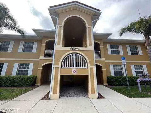 950 Hancock Creek S Boulevard unit: 313, Cape Coral, FL 33909