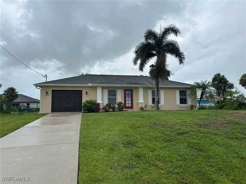 1709 NW 15th Avenue, Cape Coral, FL 33993