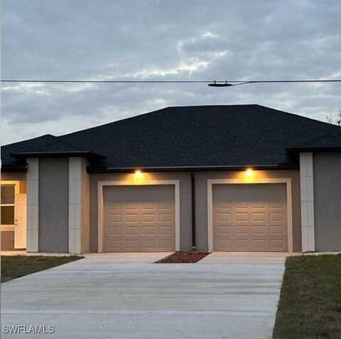 407 Bell Boulevard S, Lehigh Acres, FL 33974