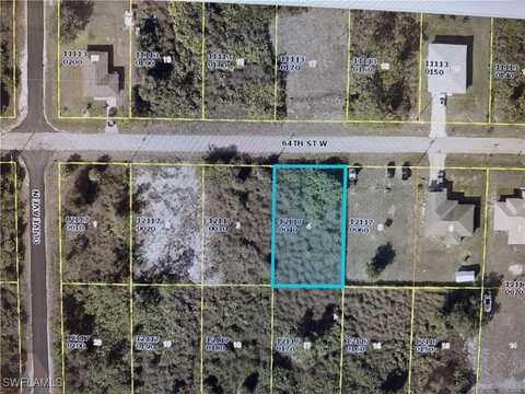 3113 64th Street W, Lehigh Acres, FL 33971