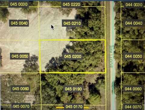 715 Scott Avenue, Lehigh Acres, FL 33972