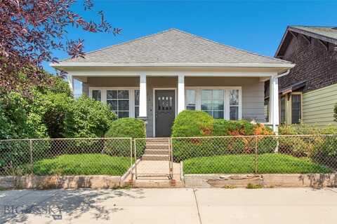 221 E Front, Butte, MT 59701