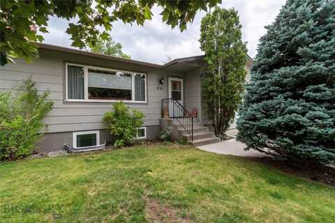 201 W 8th Avenue, Big Timber, MT 59011