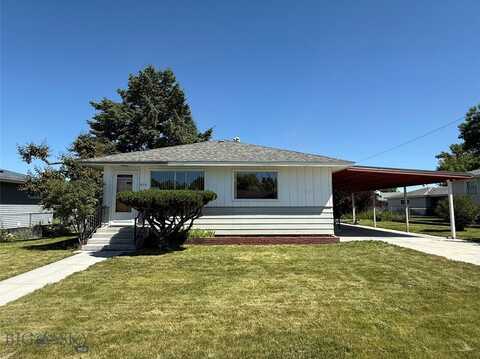 815 St Marys Avenue, Deer Lodge, MT 59722