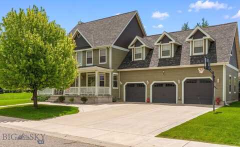 34 W Katina Court, Bozeman, MT 59718