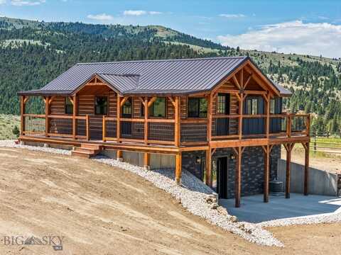 209 W Madison Street, Virginia City, MT 59755