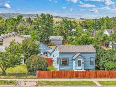 718 W Front, Livingston, MT 59047