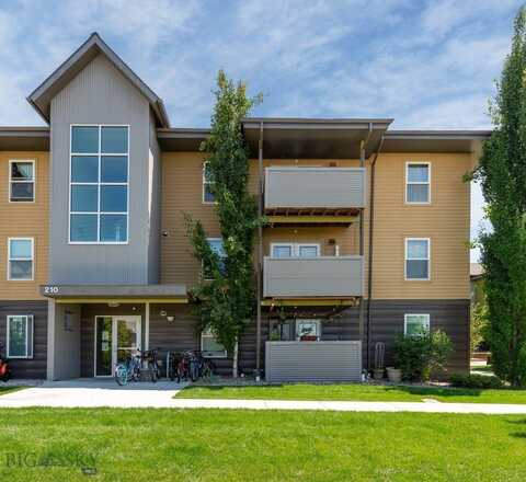 210 S Cottonwood Road unit: 308, Bozeman, MT 59718