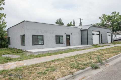 607 W Chinook Street, Livingston, MT 59047