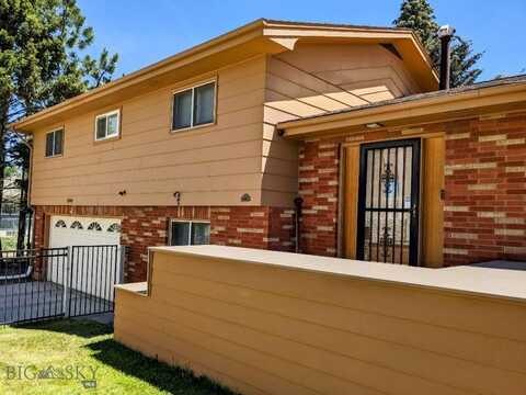 2040 Adams, Butte, MT 59701