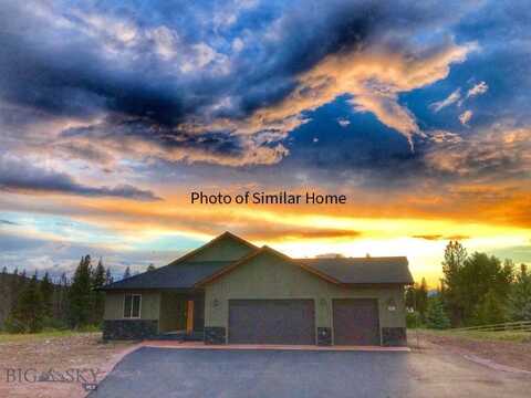 312 Dunham Court, Seeley Lake, MT 59868