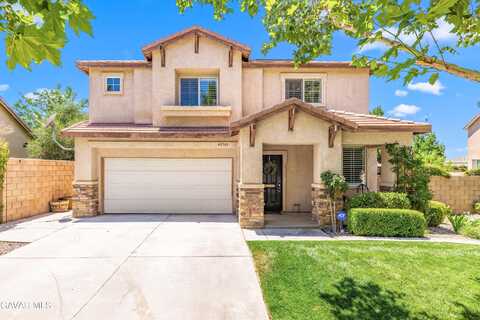 45749 W 21st Street W, Lancaster, CA 93536