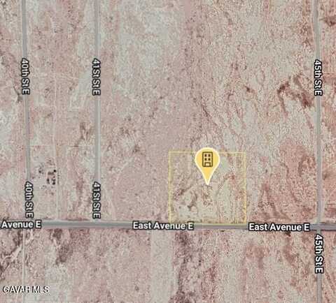 Avenue E / 44th Street East, Lancaster, CA 93535