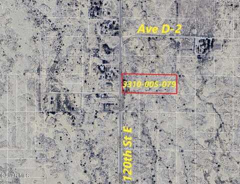 120th St E, Lancaster, CA 93535