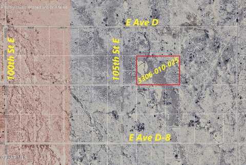 105th St E, Lancaster, CA 93535