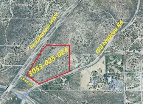 Pearblossom Hwy, Palmdale, CA 93550