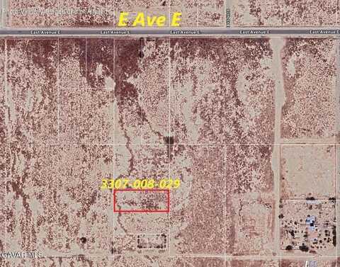 E Ave E, Lancaster, CA 93535