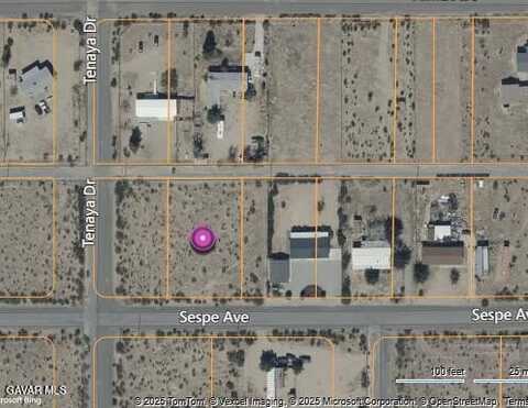 0 Sespe Avenue, Mojave, CA 93501