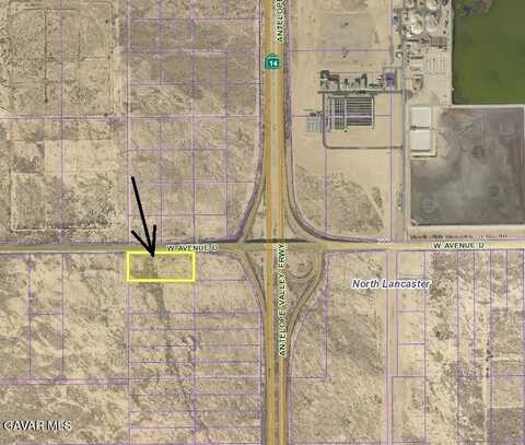 W 138 Hwy-Avenue D, Lancaster, CA 93536