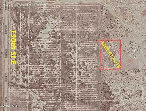 132nd St E, Lancaster, CA 93535