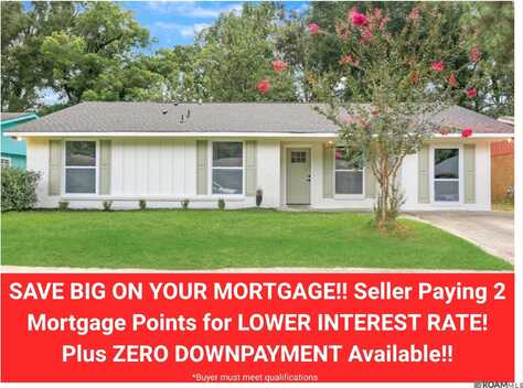 1638 Mary Ellen Dr, Baton Rouge, LA 70810