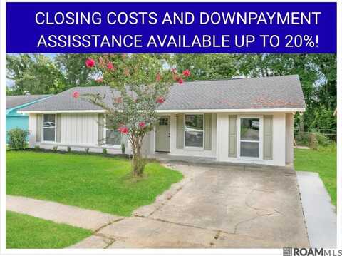 1638 Mary Ellen Dr, Baton Rouge, LA 70810