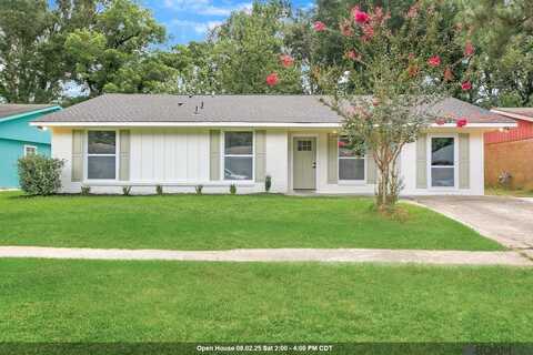 1638 Mary Ellen Dr, Baton Rouge, LA 70810