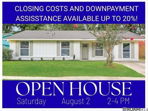 1638 Mary Ellen Dr, Baton Rouge, LA 70810