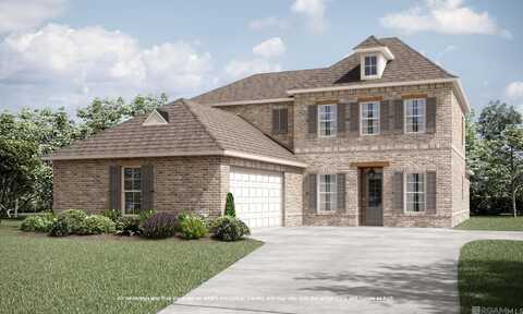 37375 Hereford Street, Prairieville, LA 70769