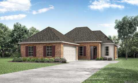 15226 Hazelwood Ct, Prairieville, LA 70769