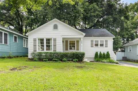 165 Crenshaw Street, Mobile, AL 36606