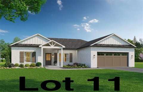 11 Country Oaks Drive N, Irvington, AL 36544