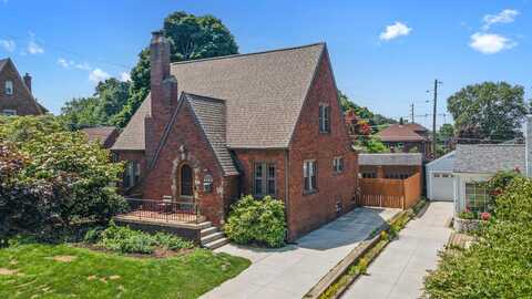 3546 SASSAFRAS Street, Erie, PA 16508